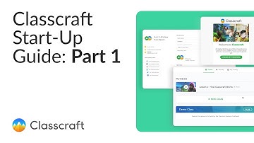 Classcraft Start-Up Guide: #1 Start your classroom adventure!