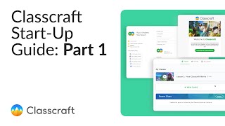 Classcraft Start-Up Guide Start Your Classroom Adventure