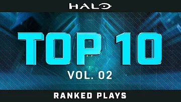 Halo Infinite - Top 10 Ranked Plays | VOL 2: Arena