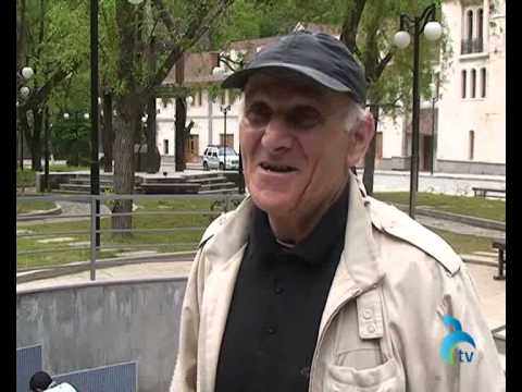 ბორჯომის ცენტრალურ პარკში სარეაბილიტაციო სამუშაოები მიმდინარეობს