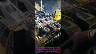 How to operate Rainbow Bolt Making Machine (2)