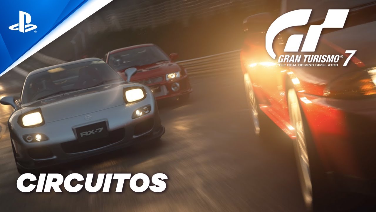 #EncuentraTuTrazada | Kazunori Yamauchi nos muestra todas las características de Gran Turismo 7