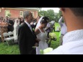 Lensa And Moges Wedding Highlights