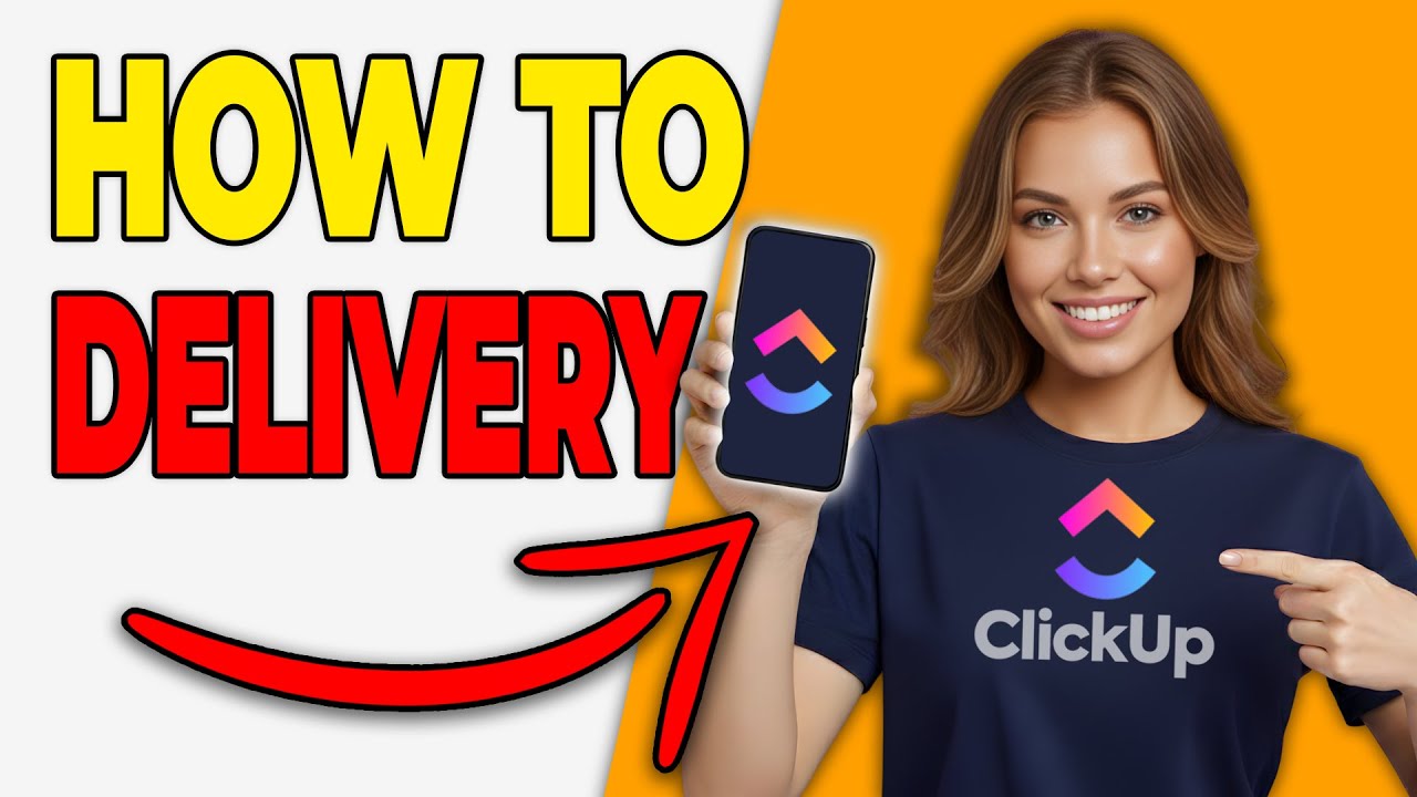 How To Create A Client Delivery Checklist In ClickUp [Workflow]
