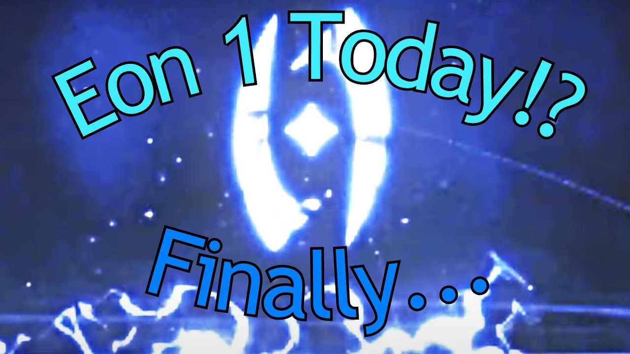 Sols RNG *Eon 1 Update* Releasing Today!? - YouTube