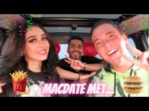 AYLIN WERD HELEMAAL GEK GEMAAKT & DE VILLA'S ZATEN LETTERLIJK NAAST ELKAAR! #MACDATE MET...