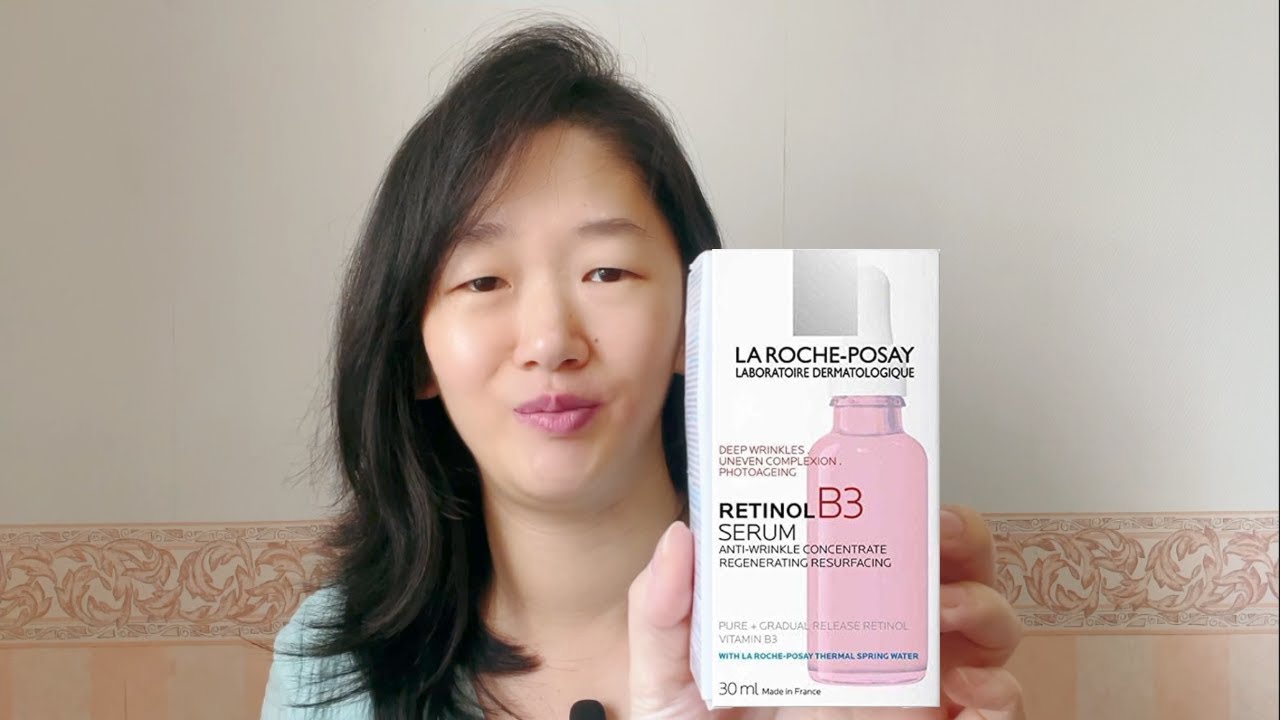 Does La Roche-Posay Retinol B3 Serum Really Work?