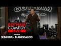 Sebastian Maniscalco | Gotham Comedy Live