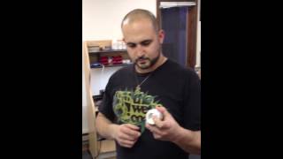 Incredibowl Project Vulcan Beta Test