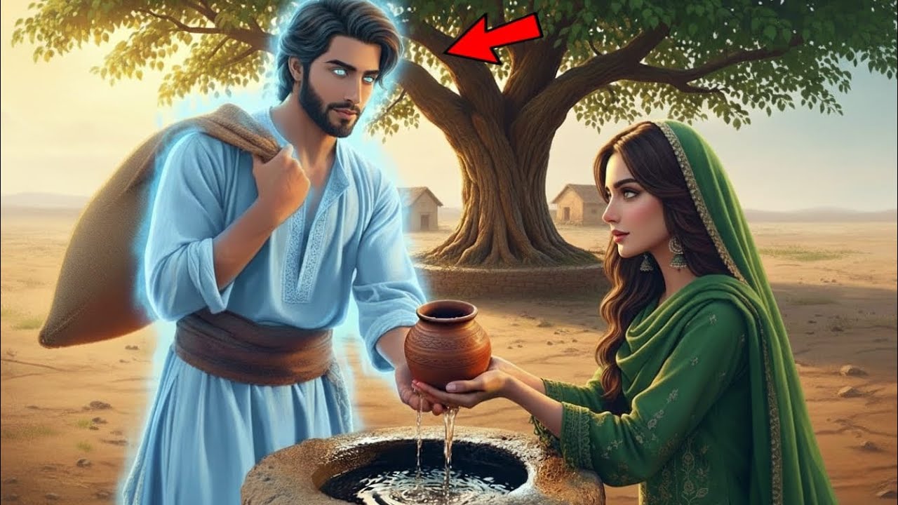 Kuwan Se Pani Bharti Larki Aur Musafir Jinzada Ka Sacha Waqia | Sabaq Amoz Waqia | Real Story