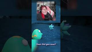 WALKING PAST SHINY IN POKEMON SCARLET VIOLET