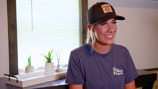 In Her Boots with Sarah Angelone | Women's Rodeo World Championship