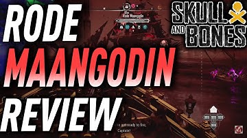 *NEW BOSS FIGHT* - RODE MAANGODIN REVIEW - Skull and Bones