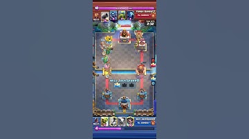 clash royal best battle | 3x elixir battle #clashroyale #clashroyalevideo