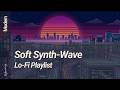 𝑷𝒍𝒂𝒚𝒍𝒊𝒔𝒕 라디오 잡음 뒤로 새어 들어오는 네온 불빛 Emotional Soft Synthwave Lo Fi Distant City Neon 