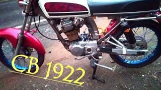 Download Lagu Motor GL MAX modif CB simpel  | CB DILAN 1922 MP3