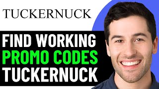 HOW TO GET BEST TUCKERNUCK DISCOUNT PROMO CODES IN 2026 (FULL GUIDE)