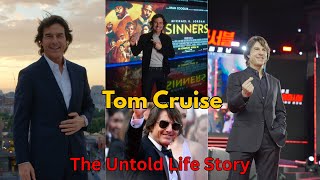 🌟 Tom Cruise – From Struggles to Hollywood Legend | Full Life Story & Career 🎥