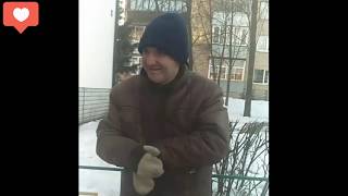 Юморная подборка алкашей.Друзья на всегда.Танцор д...