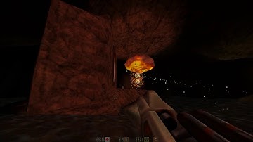 Quake II: The Reckoning - Unit 2: Level 4: The Warehouse