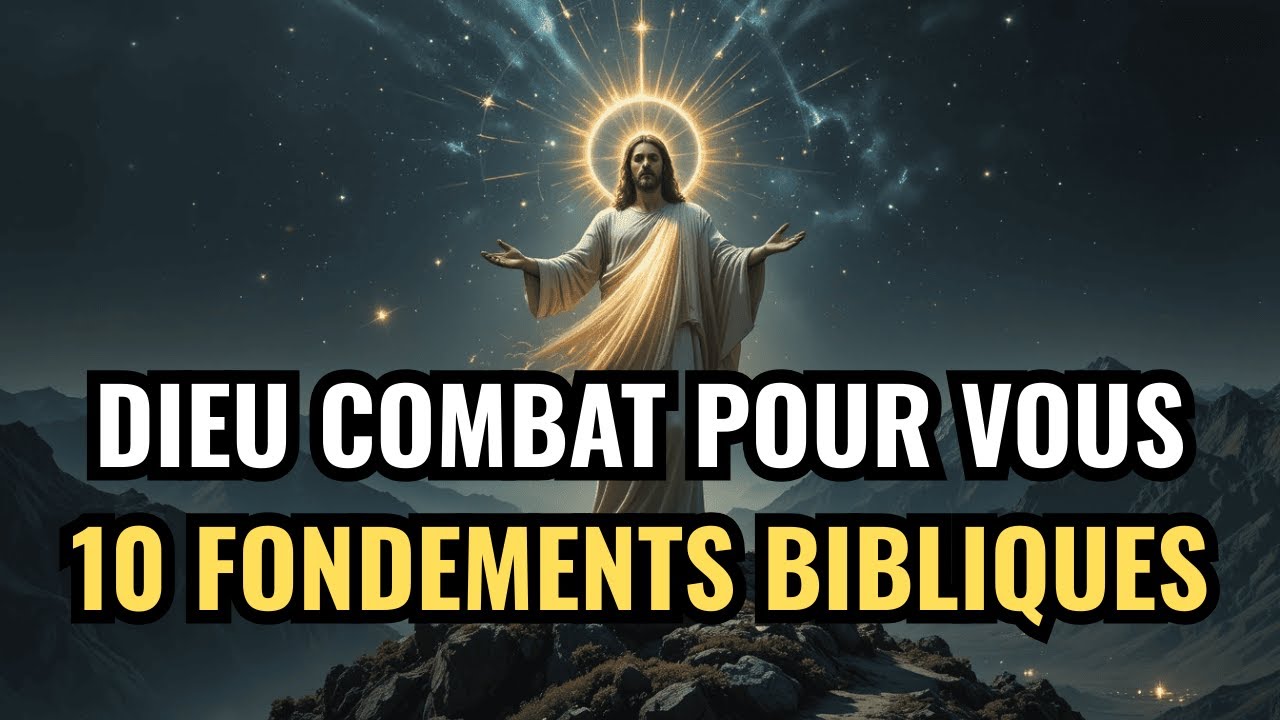 🌟 ÉLU 🌟 : Dieu Combat Pour Vous – 10 Fondements Et 10 Secrets Pour Déposer Vos  Fardeaux🌟