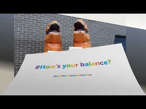 2021 Credit Union Campaign #HowsYourBalance