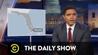 The Daily Show with Trevor Noah on FREECABLE TV