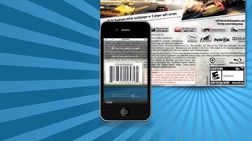Cedemo - The Video Game Barcode Scanner - EN