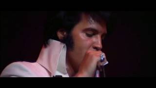 Elvis Presley   Live in Las Vegas 1970  "Hound dog "HD