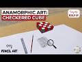 3D Checkered Cube Drawing ✏️ Mind-Blowing Illusion! #pencilsketch #drawing #art #cube #3ddrawing