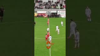 Türk Futbolunda Tarihi Anlar Düzcespor, Hakemi Protesto Etti, Santra Yapmadı Ifırtv