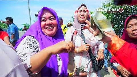 Singa Dangdut Putra Baladhika 1 - Putus Tali Cinta || Bongas Kertajaya