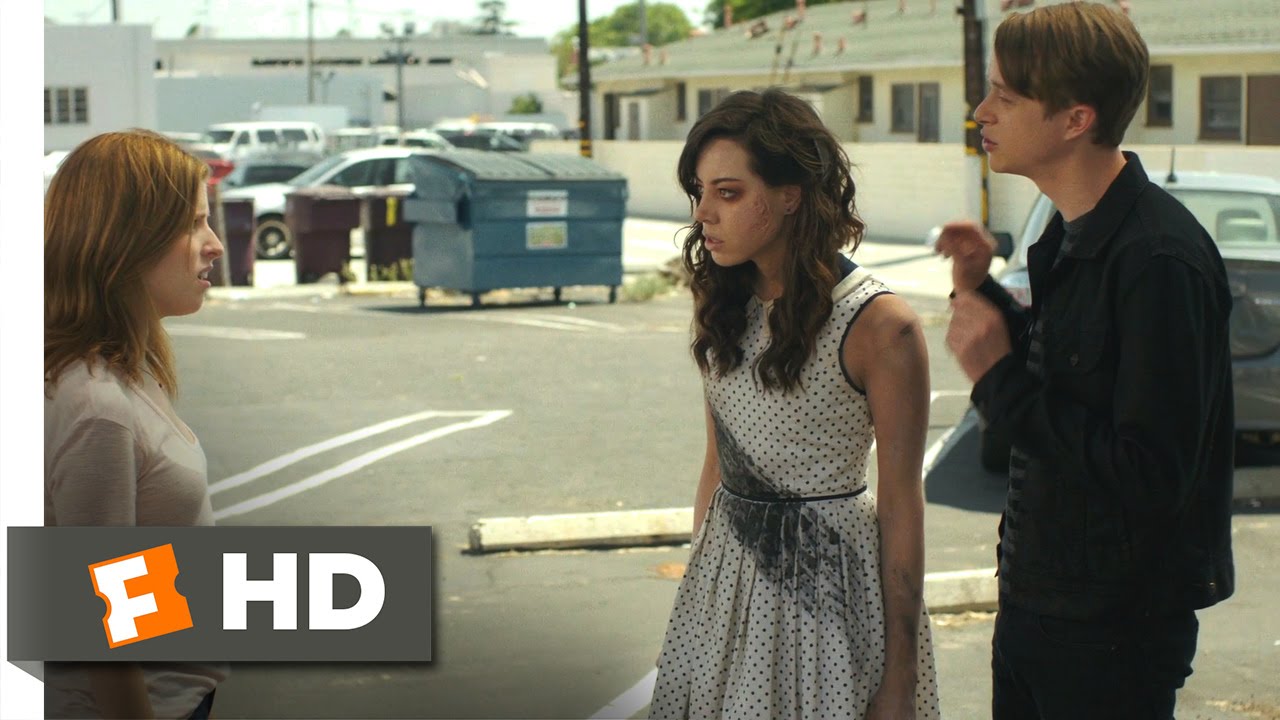 Download Life After Beth (4/10) Movie CLIP - Who Are You? (2014) HD
