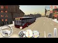 Bus Simulator 17 10 AndroidiOS Gameplay walkthrough 