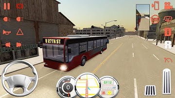 Bus Simulator 17  #10 - Android/iOS Gameplay walkthrough HD