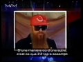 ZZ Top interview / live clips 1992