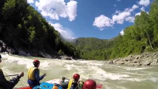 БУП Убинские пороги 10.06.2014
