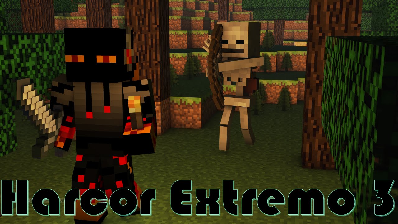 Hardcor Extremo 3 - YouTube