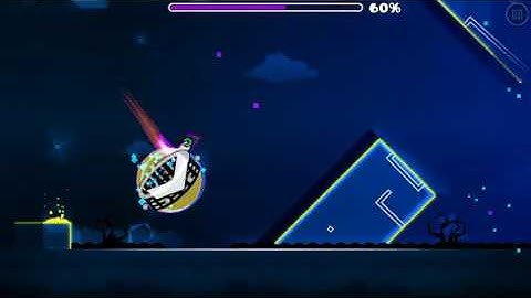 #33 niveau geometry dash nommé Epoch