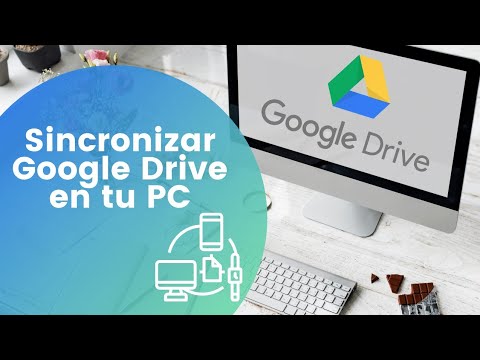 Video: ¿Cómo sincronizar Google Drive?