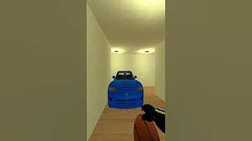 Michael Jackson Chase me in Liminal Hotel Nextbot Gmod