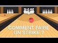 COMMENT FAIRE UN STRIKE ? / Geste Technique #4