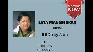 Na Jaane Kya Hua (Remastered) Vinyl Rip Dolby Audio | Lata Mangeshkar | The Tuners Classics
