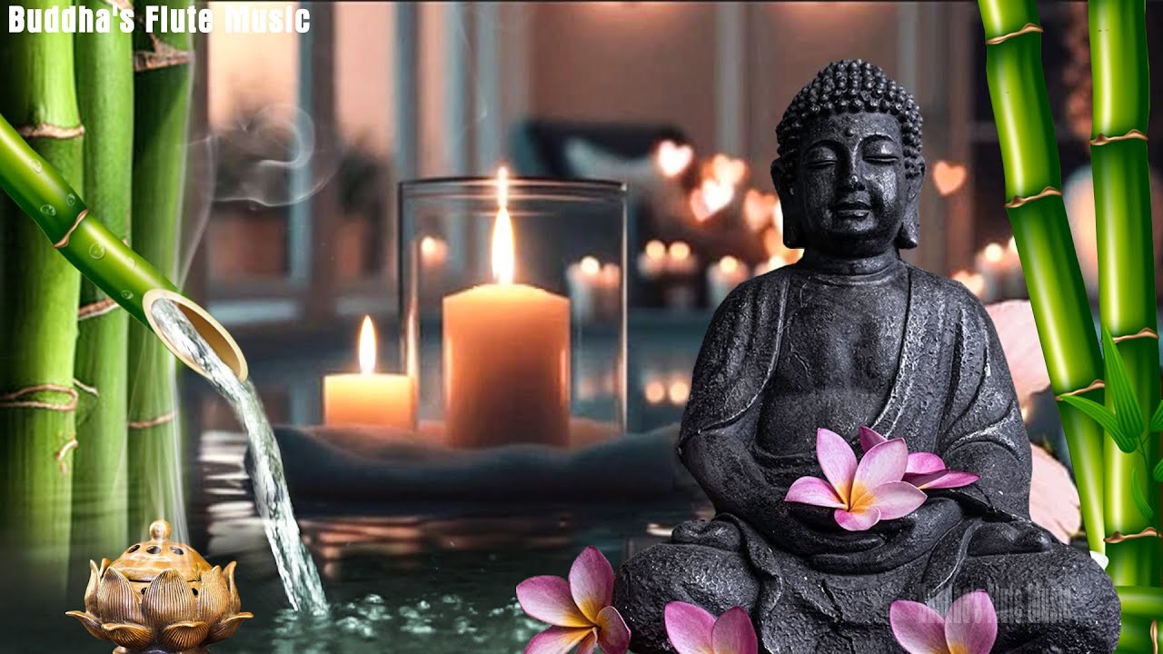 The Sound of Inner Peace 30 | 528 Hz | Relaxing Music for Meditation ...
