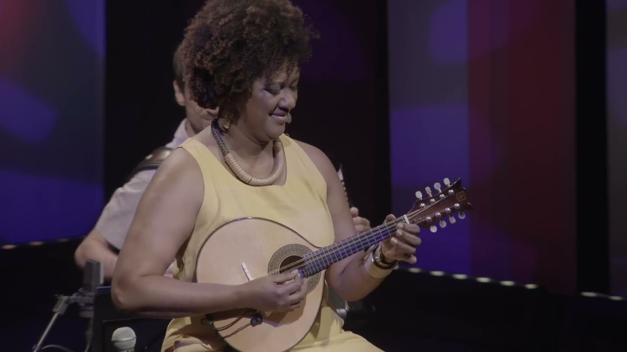 Nilze Carvalho | Murmurando (Fon-Fon) | Instrumental Sesc Brasil