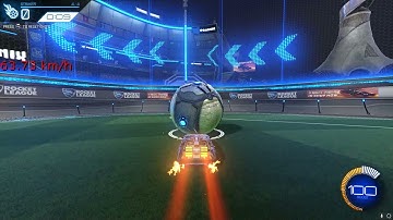 I think i miss the world record crossmap ground pinch with delorean