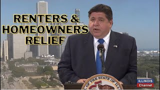 Gov Announces Financial Assistance for Renters and Homeowners Behind in  Payments
