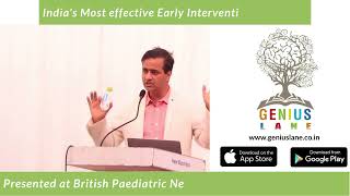 Famous India's Most effective Early Intervention, near You! Wealth
