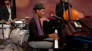 Saturday Sessions: Jon Batiste performs 'Jesu, Joy of Man's Desiring'