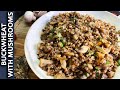 Buckwheat with mushrooms. How to cook tasty buckwheat. From Russia with love!